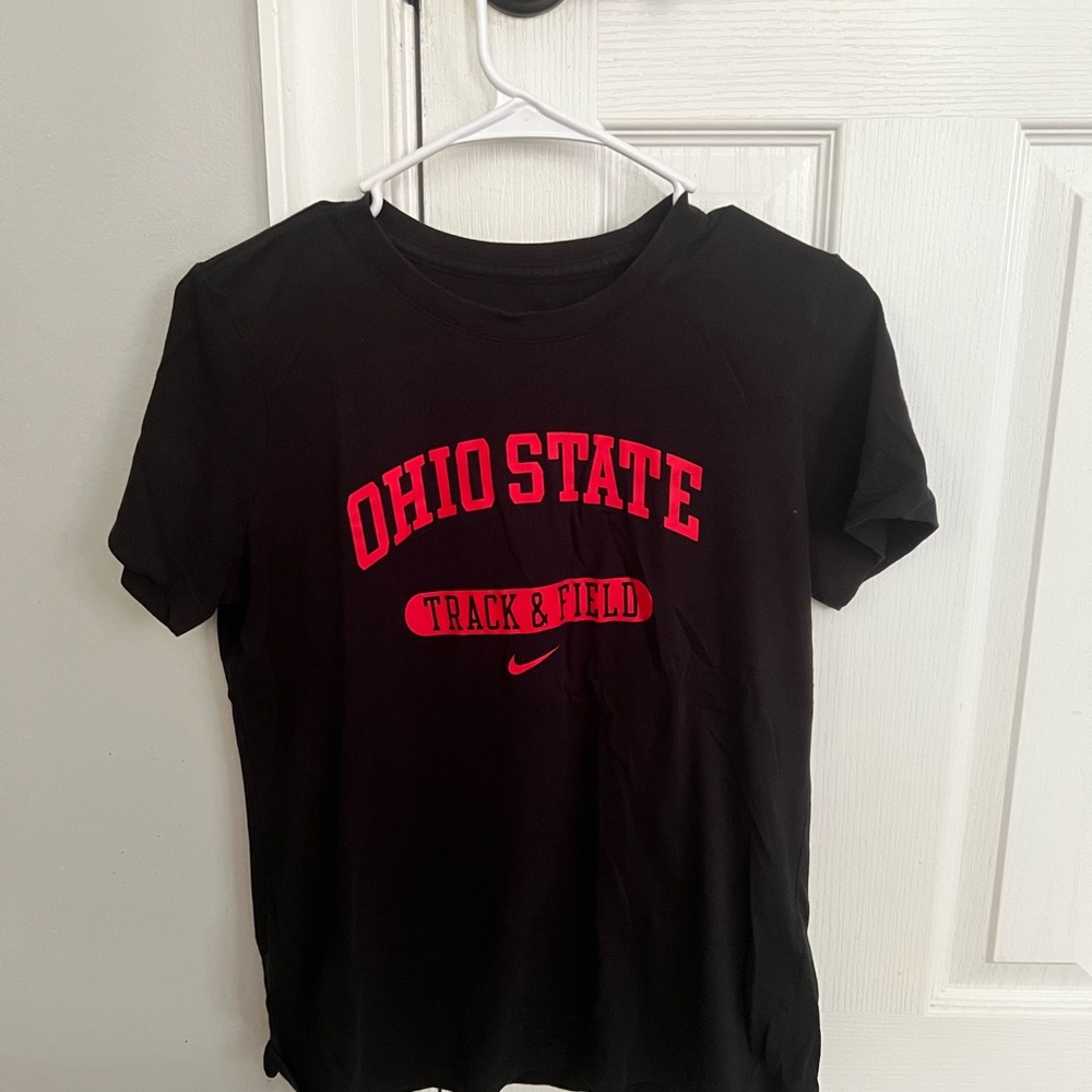 Nike Black Dri-FIT Tee